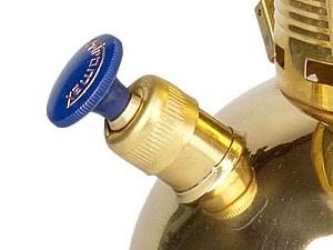 Lanterna Petromax Petromax 500 HK brass polished