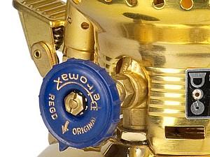 Lanterna Petromax Petromax 500 HK brass polished