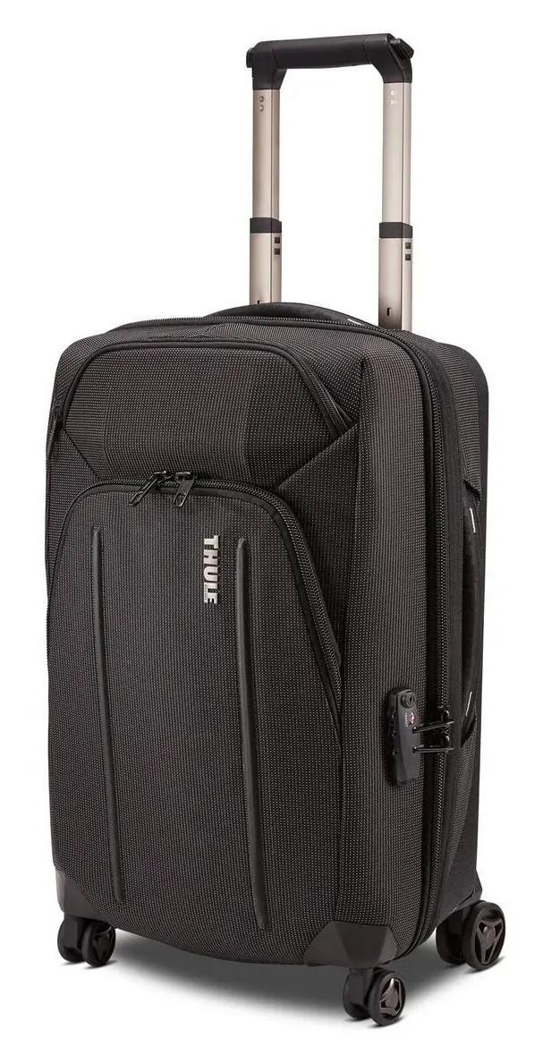 Valiza THULE Crossover 2 Carry On spinner black