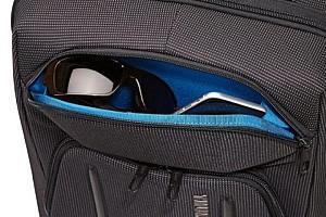 Valiza THULE Crossover 2 Carry On spinner black