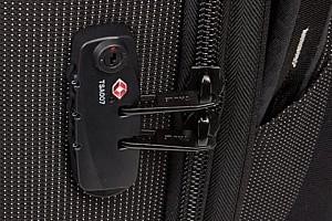 Valiza THULE Crossover 2 Carry On spinner black