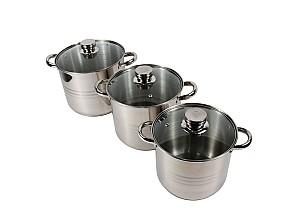 Set vase de gatit Floria ZLN4045