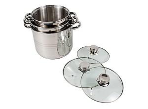 Set vase de gatit Floria ZLN4045