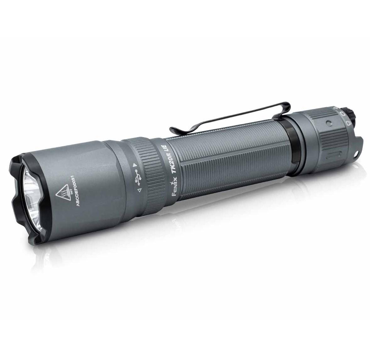 Lanterna Fenix TK20R UE LED Grey