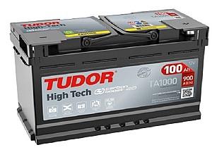Acumulator auto Tudor TA1000 L05 100A P+ (900Ah)