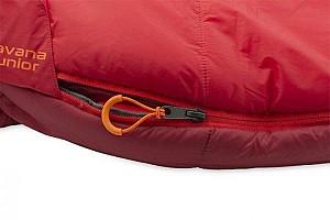 Sac de dormit Pinguin Comfort Lady 175 red R