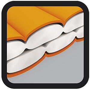 Sac de dormit Pinguin Comfort 195 blue R