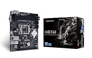 Placa de baza Biostar H61MHV3