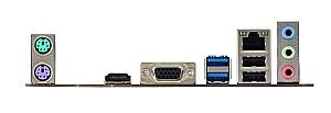 Placa de baza Biostar H81MHV3 3.0