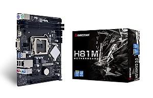 Placa de baza Biostar H81MHV3 3.0