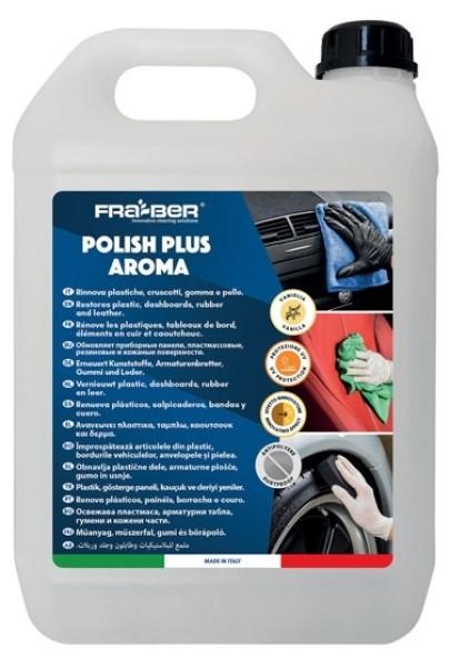 Curatare interior auto Fraber Polish Plus Aroma 10L