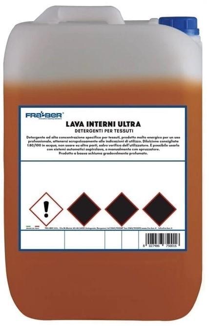 Curatare interior auto Fraber Lava Interni Ultra 5 kg