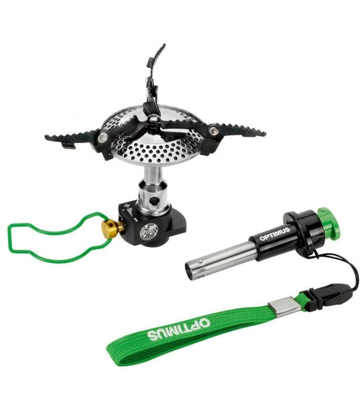 Gratar pentru frigarui Katadyn Optimus Crux Lite with Piezo