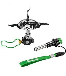 Gratar pentru frigarui Katadyn Optimus Crux Lite with Piezo