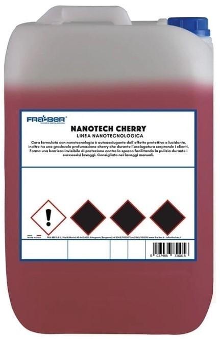 Curatare exterior auto Fraber Nanotech Cherry 5L (71521)