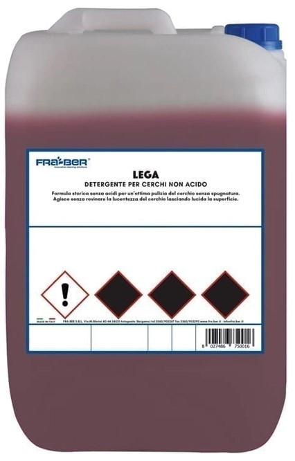 Curatare exterior auto Fraber Lega Concentrato 5 kg (13318)