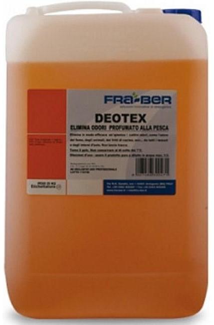 Curatare interior auto Fraber Deotex Pesca 5Kg (18587)