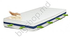 Saltea Salt Confort Memory 100x190 (27cm)