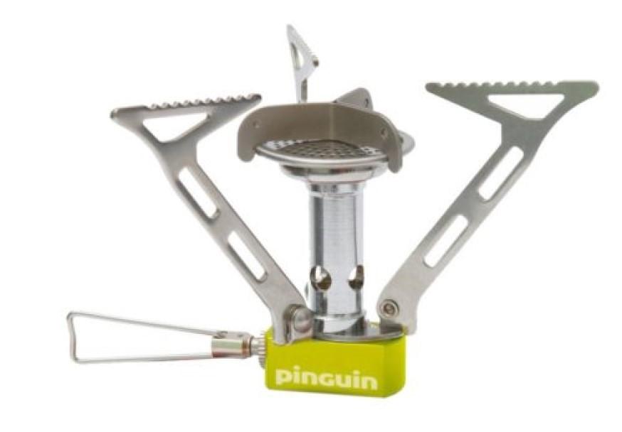 Gratar pentru frigarui Pinguin Hiker