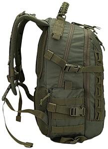 Rucsac sportiv Xiaomi Waterproof Military Camping Backpack 35L Army Green