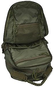 Rucsac sportiv Xiaomi Waterproof Military Camping Backpack 35L Army Green