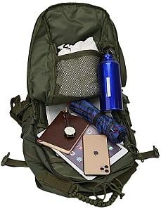 Rucsac sportiv Xiaomi Waterproof Military Camping Backpack 35L Army Green