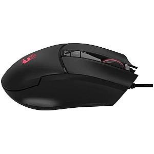 Mouse gaming Bloody L65 Max Stone Black