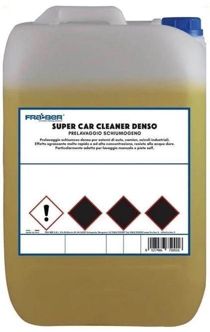Curatare exterior auto Fraber Super Car Cleanear Denso 25Kg (71008)