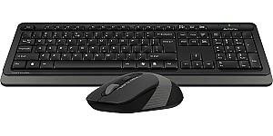 Set tastatura + Mouse A4Tech FG1010S