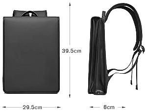 Geanta pentru laptop Xiaomi Youpin Business Backpack Grey