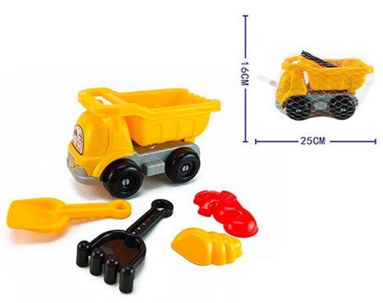 Set de jucării pentru nisip MerConser 45065