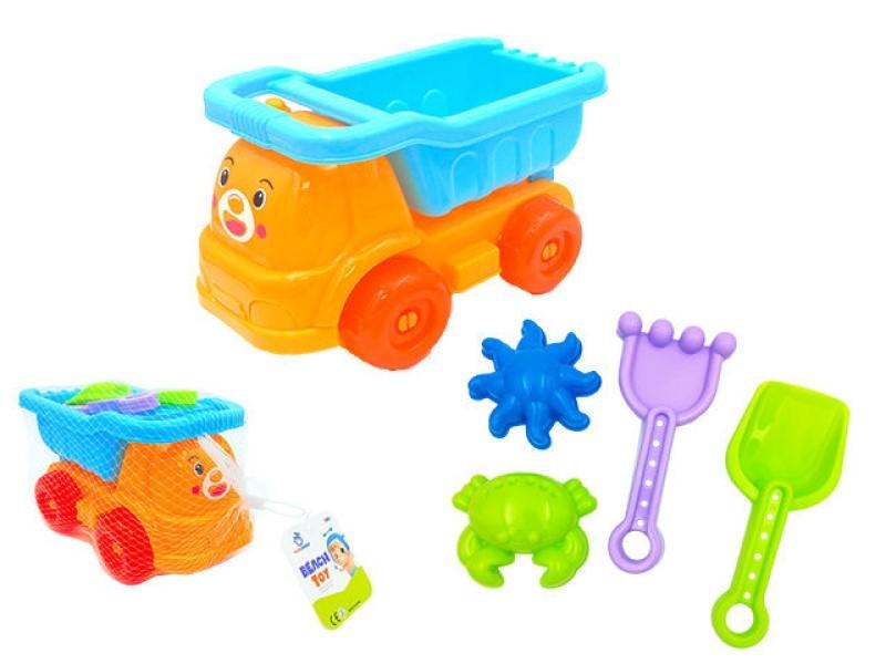 Set de jucării pentru nisip MerConser 32125