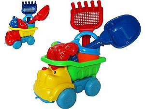 Set de jucării pentru nisip MerConser 32125