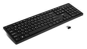Tastatura SVEN KB-E5800W Slim Black