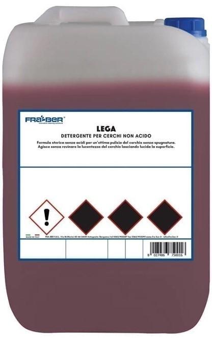 Curatare exterior auto Fraber Lega Concentrato Arancio 25kg (70637)