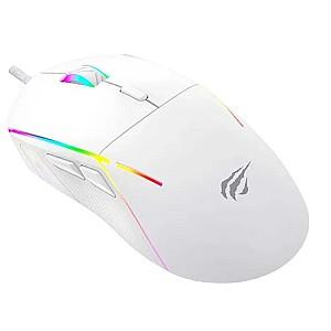 Mouse gaming Havit MS961 White