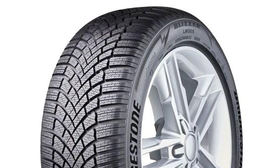 Anvelopa SUV BRIDGESTONE Blizzak LM005 275/40 R21 107V XL