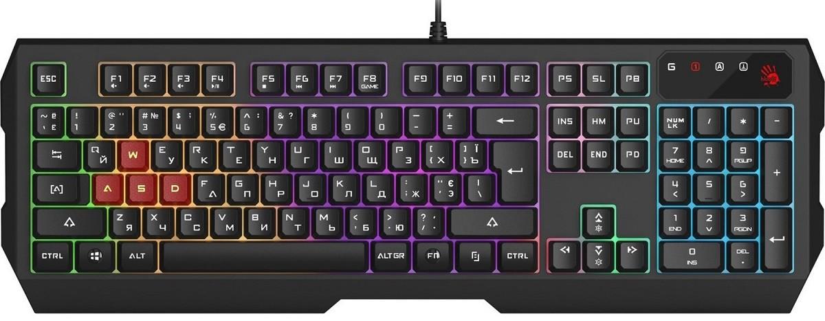Tastatura gaming Bloody B135N