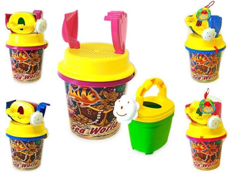 Set de jucării pentru nisip Qiu Hao 44769