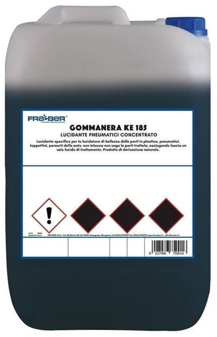 Protectia rotilor Fraber Gommanera Ke185 25kg (701173)