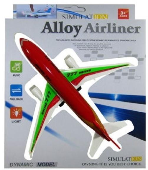 Avion jucarie Qiu Hao 02729