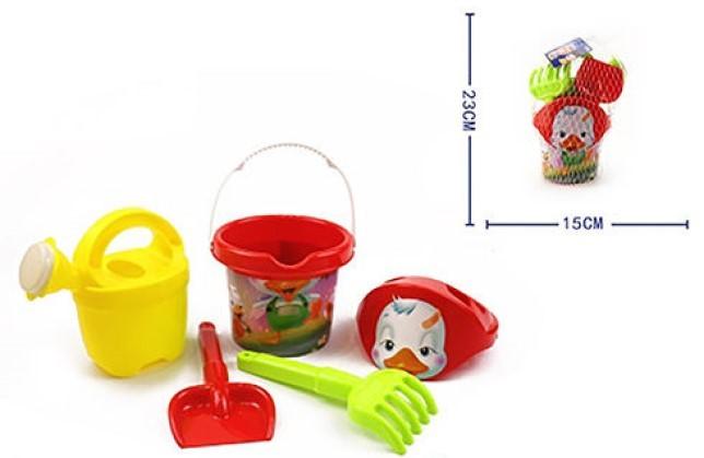 Set de jucării pentru nisip MerConser 45047