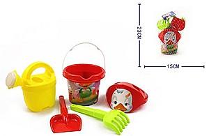 Set de jucării pentru nisip MerConser 45047