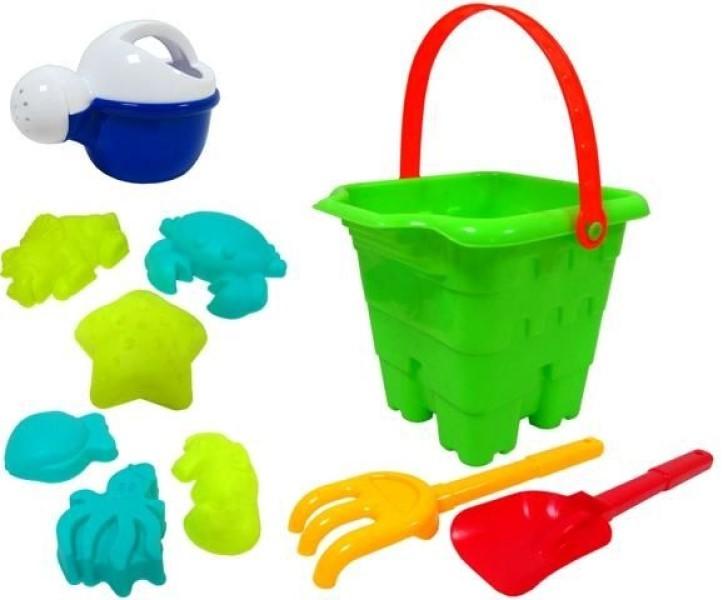 Set de jucării pentru nisip Qiu Hao 37994