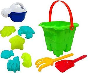 Set de jucării pentru nisip Qiu Hao 37994