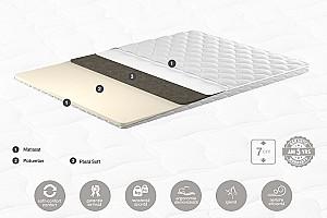 Topper saltea Ambianta SomNeo Top 120x200x7