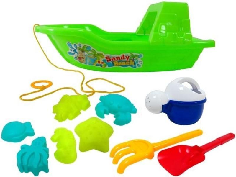 Set de jucării pentru nisip Qiu Hao 37993