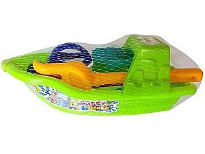 Set de jucării pentru nisip Qiu Hao 37993