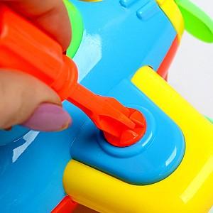 Jucarie de impins si tras ChiToys 31280