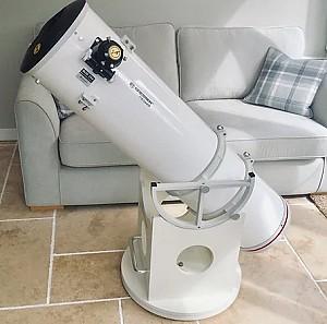 Telescop Bresser Messier 10'' Dobson